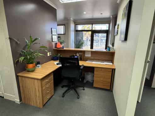 Office with Own Board Room