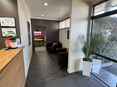 Office with Own Board Room