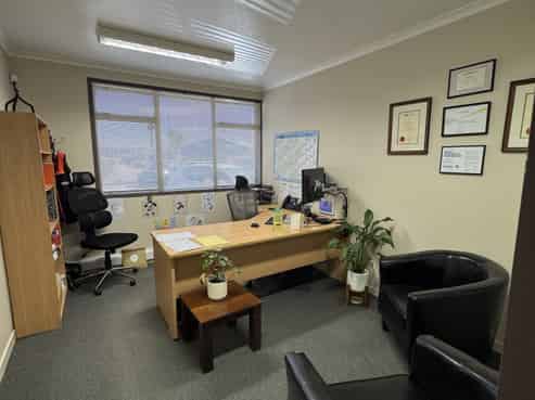 Office with Own Board Room