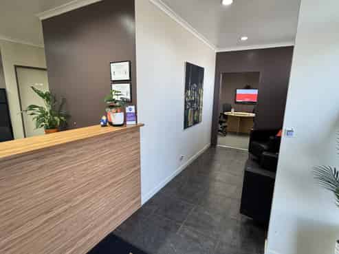 Office with Own Board Room