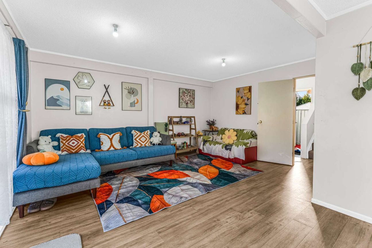 Sunny & Comfort living – pohled 2