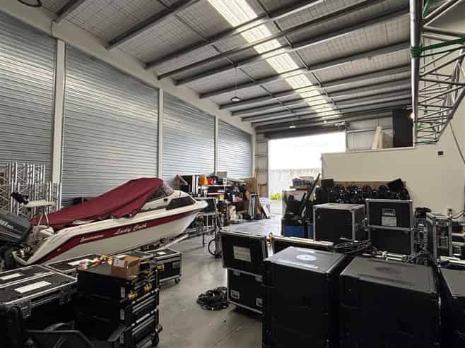 Te Rapa Trade Base
