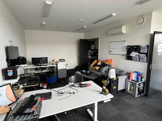 Te Rapa Trade Base