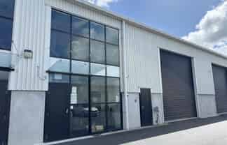 Te Rapa Trade Base