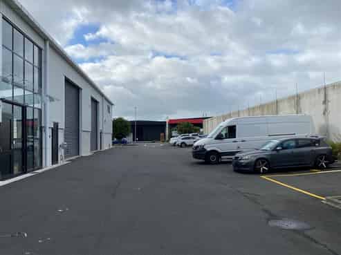 Te Rapa Trade Base