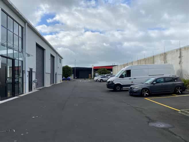 Te Rapa Trade Base