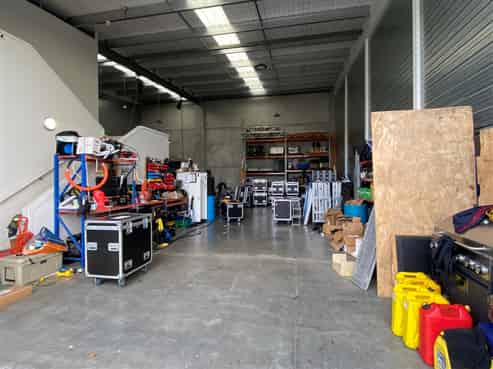 Te Rapa Trade Base
