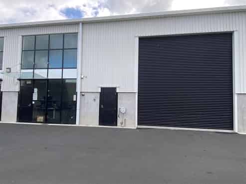 Te Rapa Trade Base