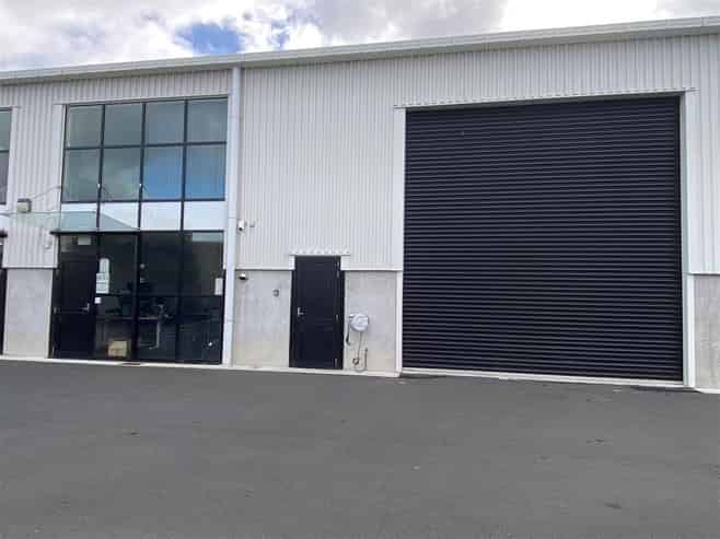 Te Rapa Trade Base