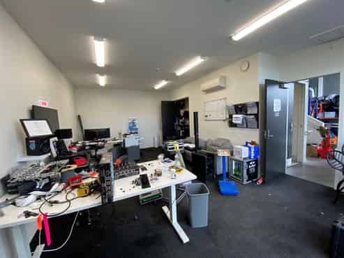 Te Rapa Trade Base