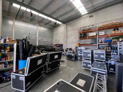 Te Rapa Trade Base