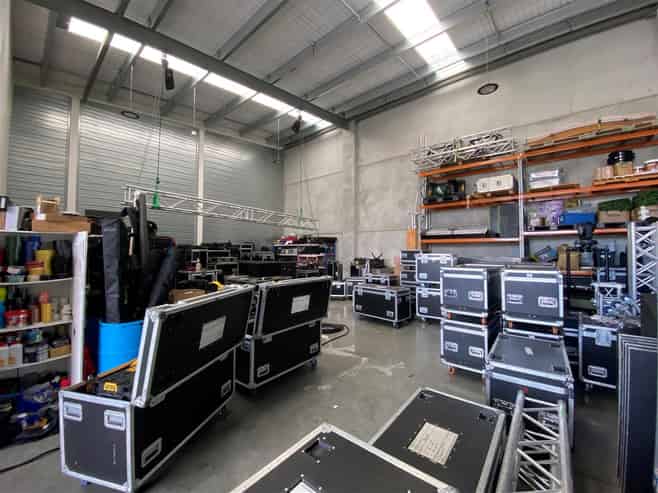Te Rapa Trade Base
