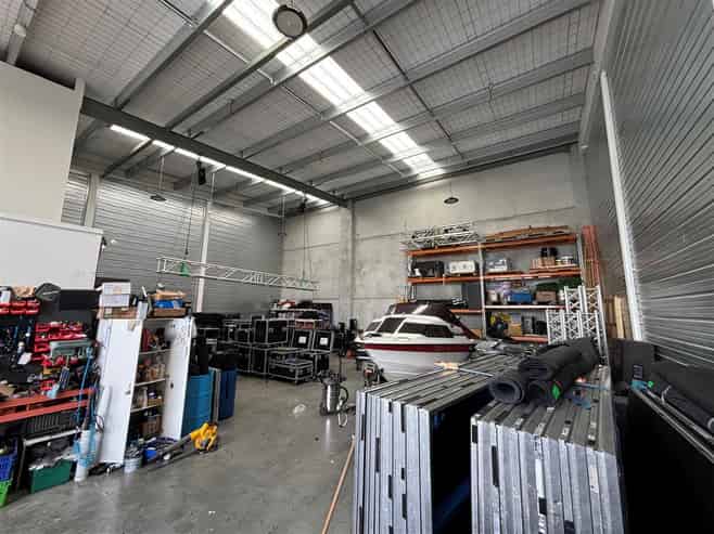 Te Rapa Trade Base