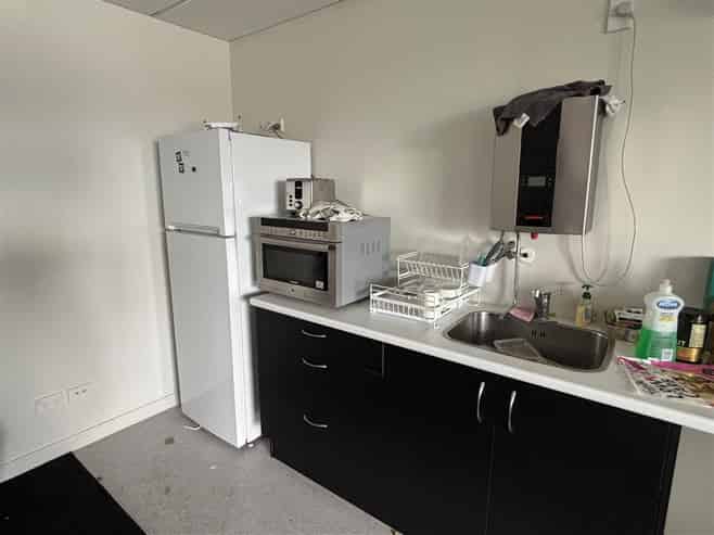 Te Rapa Trade Base