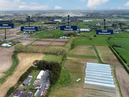 249 Cossey Road, Drury