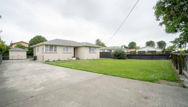 84 Maxwells Line, Awapuni