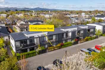7/142 Leinster Road, Merivale
