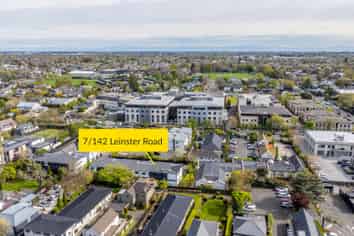 7/142 Leinster Road, Merivale