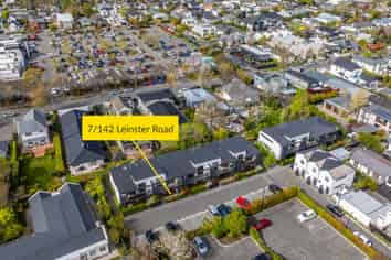 7/142 Leinster Road, Merivale