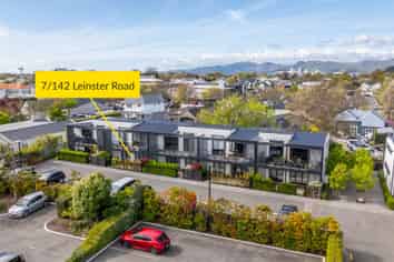 7/142 Leinster Road, Merivale
