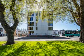 261 Madras Street, Christchurch Central