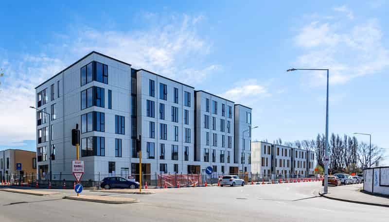 261 Madras Street, Christchurch Central