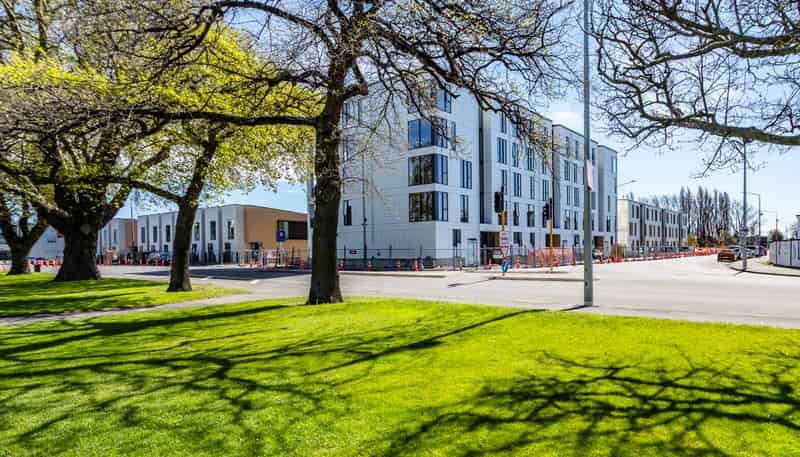 261 Madras Street, Christchurch Central