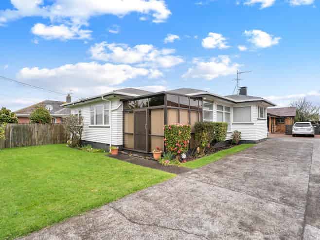 1/18 Sunnyside Crescent, Papatoetoe