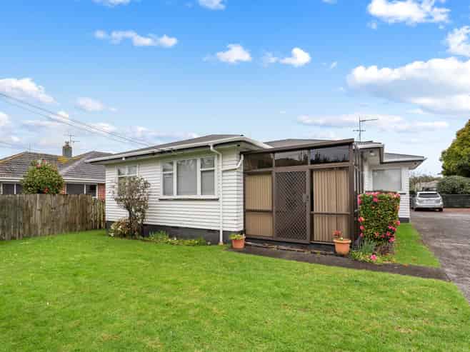 1/18 Sunnyside Crescent, Papatoetoe