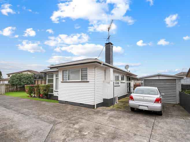 1/18 Sunnyside Crescent, Papatoetoe
