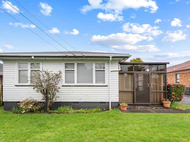1/18 Sunnyside Crescent, Papatoetoe