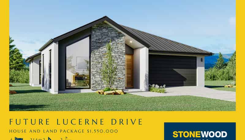 Lot 6 Lucerne Drive, Wanaka