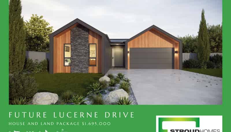 Lot 6 Lucerne Drive, Wanaka
