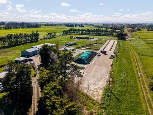 1040 Roberts Line, Bunnythorpe