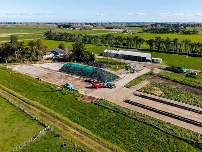 1040 Roberts Line, Bunnythorpe