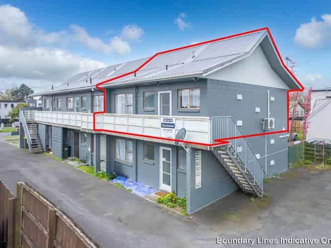 6/14 Coates Street, Hamilton East