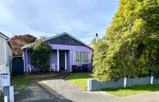 41 Spencer Street, Addington