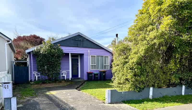 41 Spencer Street, Addington