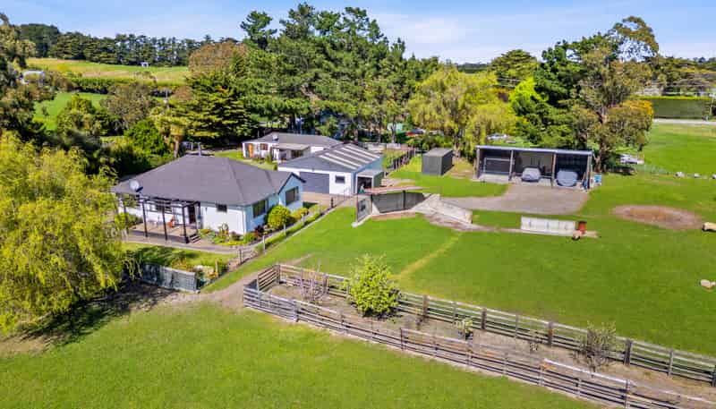 16 Duck Pond Road, Motukarara
