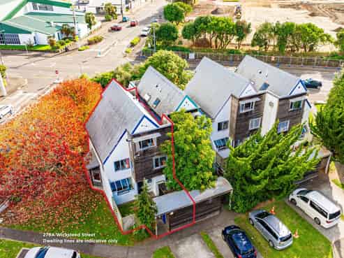 276A, B an Wicksteed Street, Whanganui