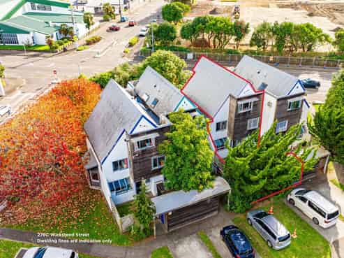 276A, B an Wicksteed Street, Whanganui