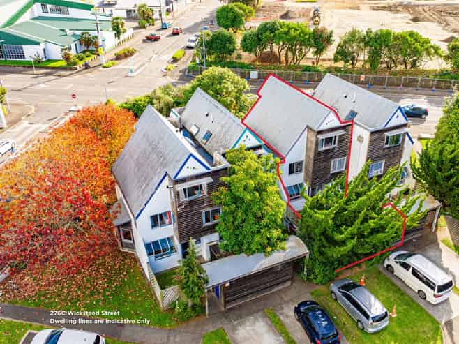 276A, B an Wicksteed Street, Whanganui