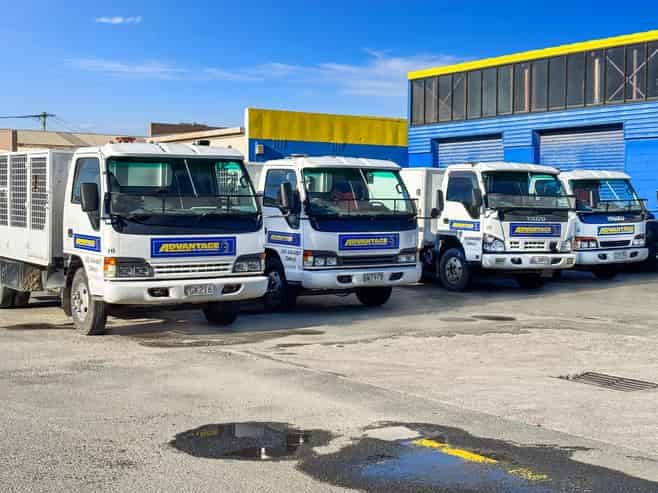 ADVANTAGE THE TYRE PROFESSIONALS