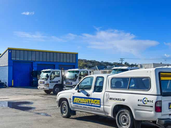 ADVANTAGE THE TYRE PROFESSIONALS