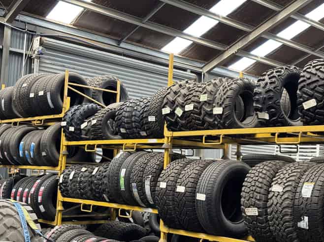 ADVANTAGE THE TYRE PROFESSIONALS