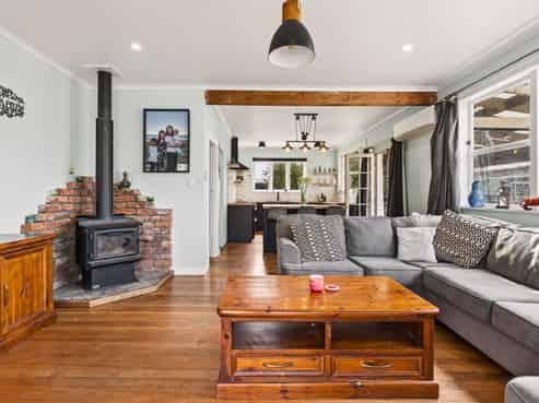 1 Montrose Street, Kaiti
