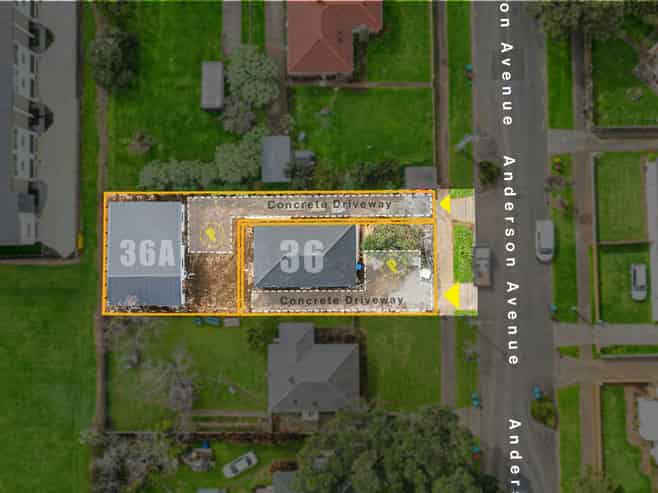 36 Anderson Avenue, Point England