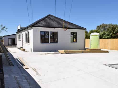 36 Anderson Avenue, Point England