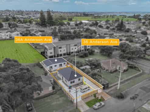 36 Anderson Avenue, Point England