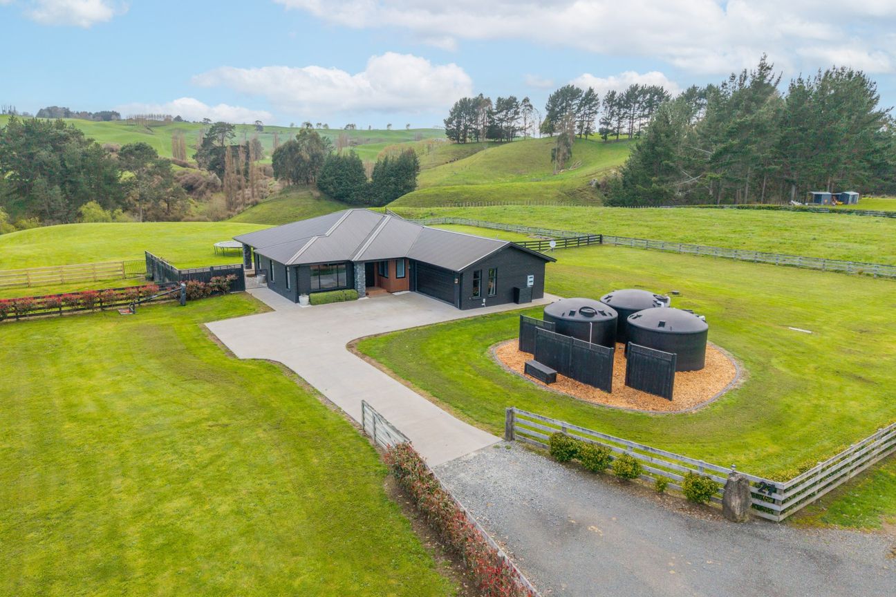 House in Putaruru, Putāruru - View 2